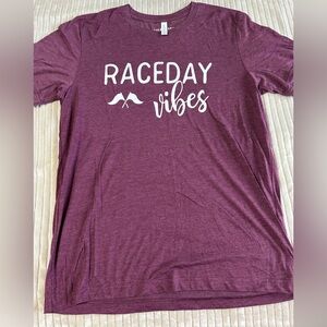 Highline Clothing Co. Racing Graphic T-Shirt